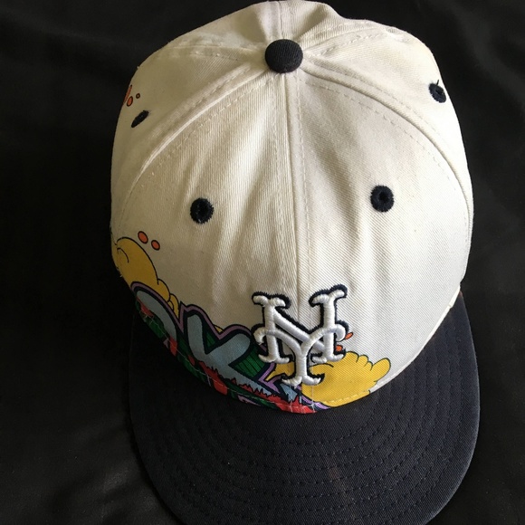 ny mets fitted